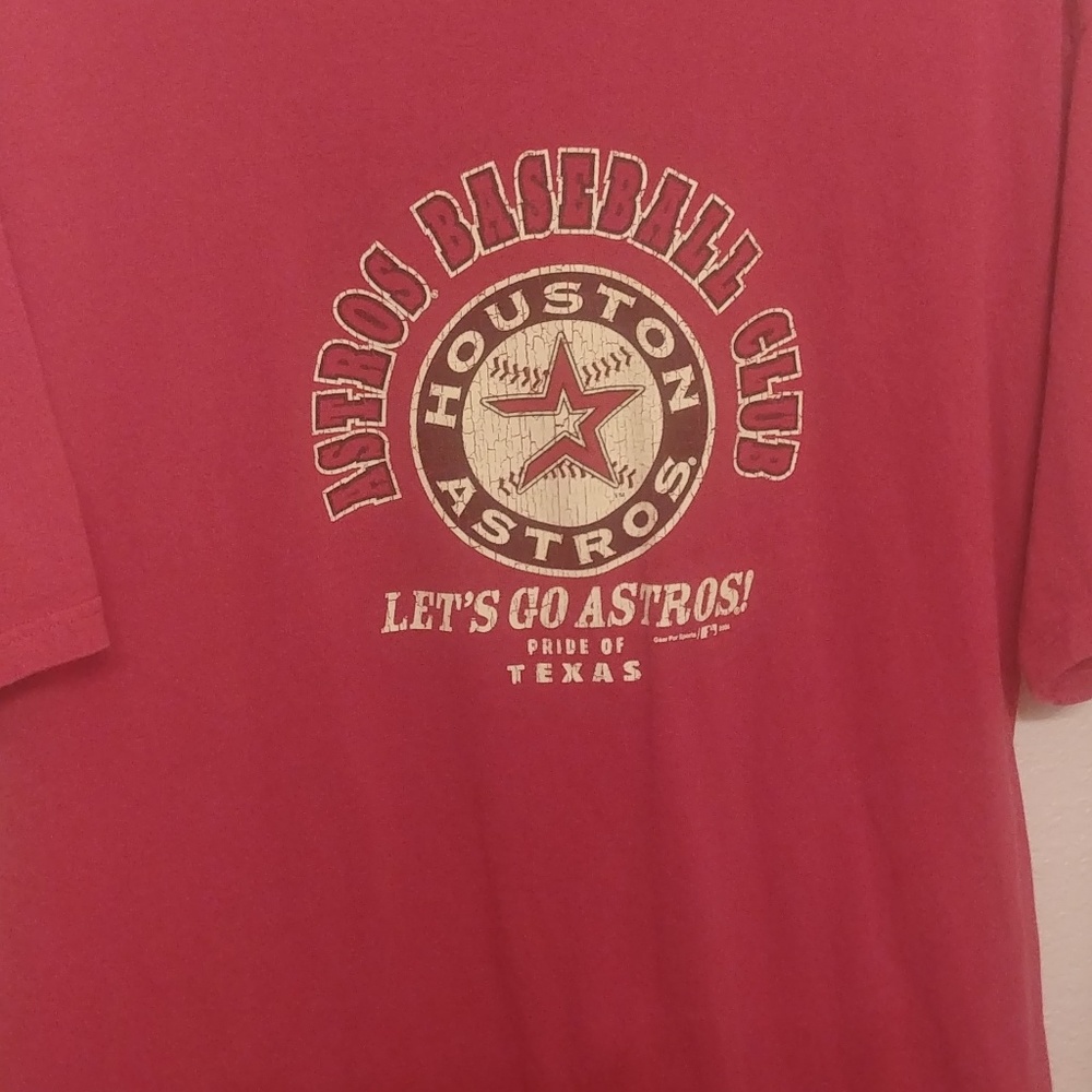 2006 Houston Astros Club t-shirt